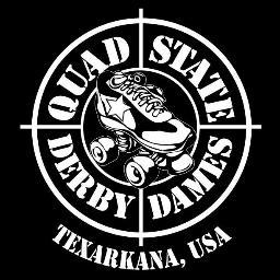 Texarkana we are YOUR Roller Derby League! Practice @6:30 every Wednesday at Skate America, come check us out!