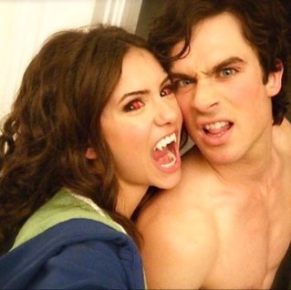 You know I look at you and I see myself. A less dashing, less intelligent version. [Vampire:Taken by @KatsNotAKitten]