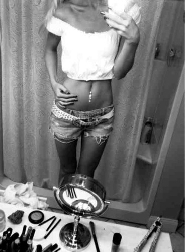I Cry In Silent I Stopped Eating To Be Perfect I Just Wanna Be Skinny