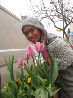 Simply me...
