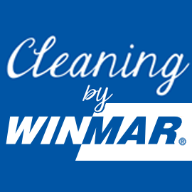 Cleaning by Winmar is an experienced cleaning and maintenance team that has the skills and style to bring a shine to your surfaces and a smile to your face.