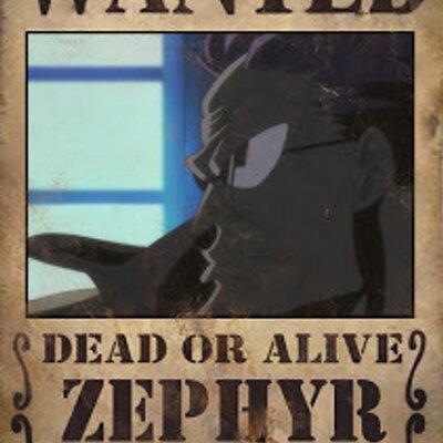 Black Arm Zephyr