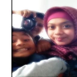 ♡ allah swt ♡ muhammad saw ♡ papa dan mama ♡ my sister ♡ and we love all people muslim ッッ