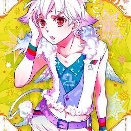 Hello! My name is Nai~ I am confused with my life right now, I was told I am Half Niji... Have you seen a man by the name Karoku? | #KarnevalRP