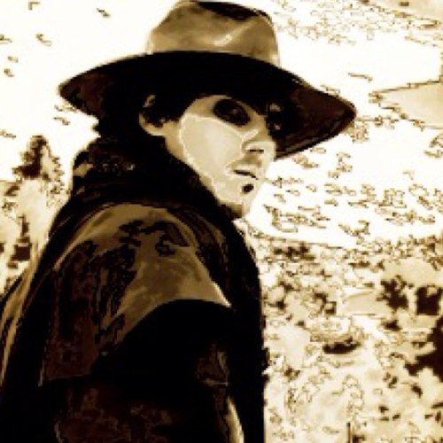 Walking across the plains of a desert world. My sentence to hell was a mistake; One I plan to correct.