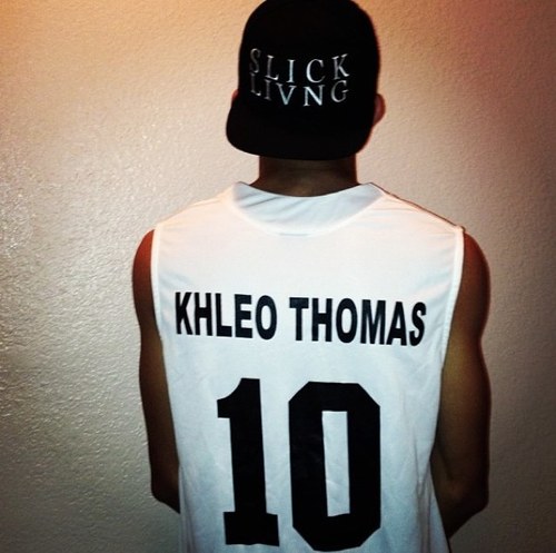 We Are the Official Khleo Ca Street team Kle followed us on (11-18-11)  #BlameRejectSquad #TheSociety #TeamKhleo #Slickliving