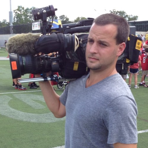 jreidwsbsports's profile picture. WSBTV Atlanta (Channel 2-ABC) Multi-Platform Sports Producer