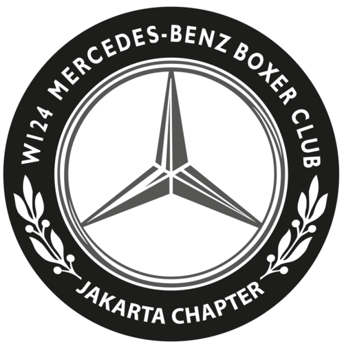 W124 MBCI Jakarta Chapter