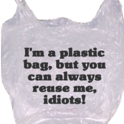 A resident of Issaquah, WA. I like the city but not the stupidity that has manifested itself by way of the plastic bag ban. Wake up & repeal this garbage!