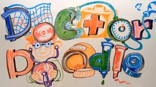 DoctorDoodle helps people understand medical topics. Our doctors have transformed complexed medical topics into simple doodles.