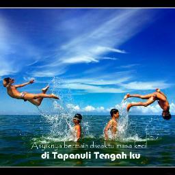 Mau cari tau Tapanuli Tengah follow @Par_TapTeng. Waterfall Pulau Mursala, Emporium Barus, Kamper, Budaya, Kuliner dll #VisitTapTeng Negeri Wisata Sejuta Pesona