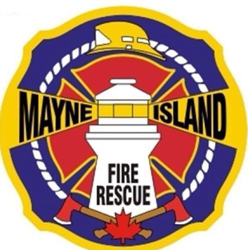 Mayne Island Fire Rescue - Serving our community with pride. For all Emergencies Dial 9-1-1