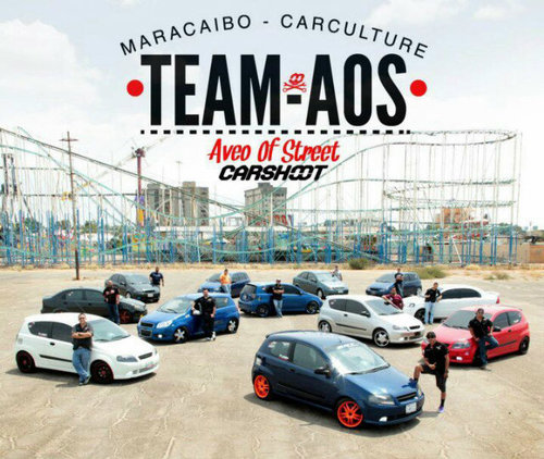 Mas que un Club una Familia unida por la pasion que son nuestros autos
