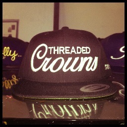 ThreadedCrowns's profile picture. Made For Royalty, Worn By The People 
Hats, Beanies, Snapbacks & Strapbacks 
check us out: http://t.co/8D1VI2GZaY
or @officialgalaxme