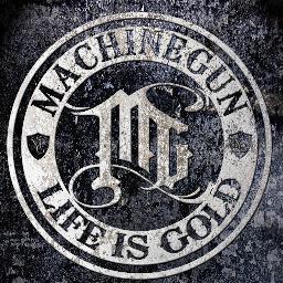 Call Me Machinegun 'Life is Gold' Ruko Mega Kalimalang, Jl.K.H. Noer Alie No 26 Bekasi , West Java - Indonesia PH. 08122173596