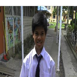 Hello,the name's asyiq :D do follow me.