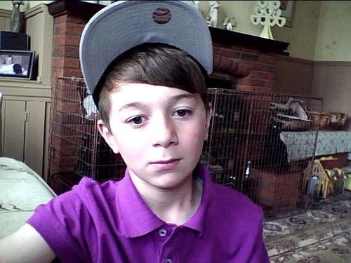 Follow me and ill follow back :-)