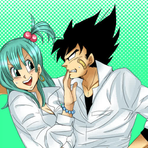 Hi! Bulma Briefs here! I'm a wife of @PrinceOfVegeta_ and I'm a mother of @iBullaDBGT and @TrunksVBriefs #RP
