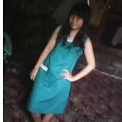 Fenti_Yuanita's profile picture. don't judge a book by is the cover.