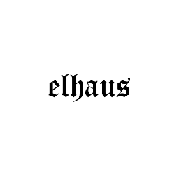 The Official elhaus Twitter Page