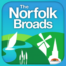 First app of the Broads to have an interactive map with mooring spots and GPS tracking. Discover the Broads in the palm of your hands. Find us on iTunes.