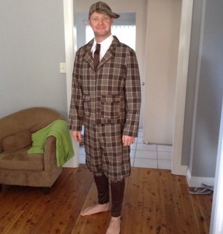 All round good man -in a mad mad world!!!!!!