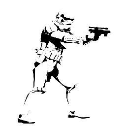 STORMTROOPERENF's profile picture. ORDEN 66. ENFURECIDOS CONTRA LA REBELIÓN PORQUE NO PODEMOS USAR LA FUERZA. DARTH VADER Y EL EMPERADOR ♥