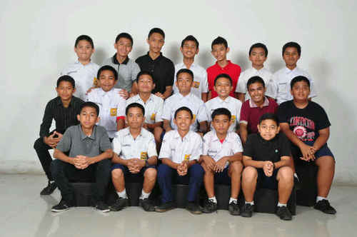 Generation06's profile picture. GZS'14 - Futsal06 - Spensix