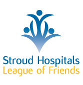 The Friends are a very important part of a great partnership delivering excellent health care to our people at the Stroud Hospitals and in the community.