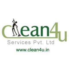 Clean4U provides a wide variety of cleaning services from residential, corporate buildings and even industries.House to Apartments/Villas or Commercial spaces.