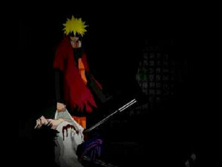 I kiled uciha sasuke.last weak.in hous orochimaru.