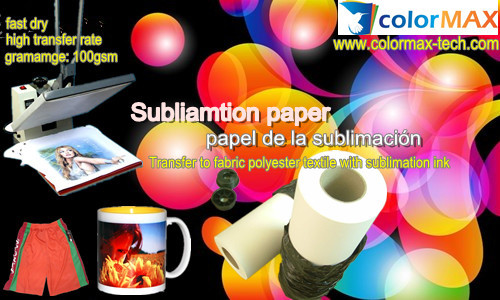 DyliaLiu's profile picture. sublimation paper, from china !!! A4 and ROLL.