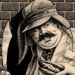 Si vuelve usted a molestarnos, señor, sentirá el morder del látigo en sus hombros repugnantes.