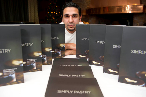 TV Chef for TV3 Six o clock show