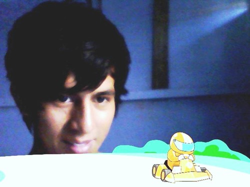 barcoks's profile picture. Autodidacto