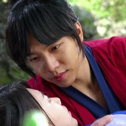 Choi Kang Chi(Lee Seung Gi) I want to be more human!