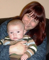 NewOldMum's profile picture. Writer & author of THOUGHTS OF A NEW OLD MUM, Karen Louise Hollis is 43 & a mum of 5 kids aged 22, 21, 20, 17 & 19 mths. She lives with her fiance Les in Leics.