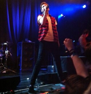 Joshalicious, definitious, make the boys go loco.