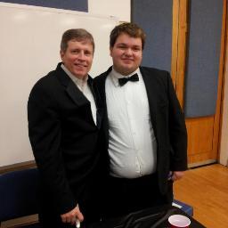 I'm 19. Freshman at Morehead State. Music Education Major. Euphonium is my primary instrument.