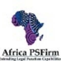 The premier professional services firm in Africa to offer top-quality technical and advisory services geared to the legal fraternity.