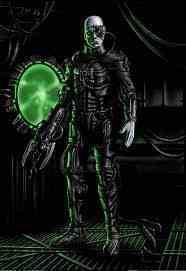 We will add your biological and technological distinctiveness to our own.  Resistance is futile.  Assimilation - making the future more perfect for all.