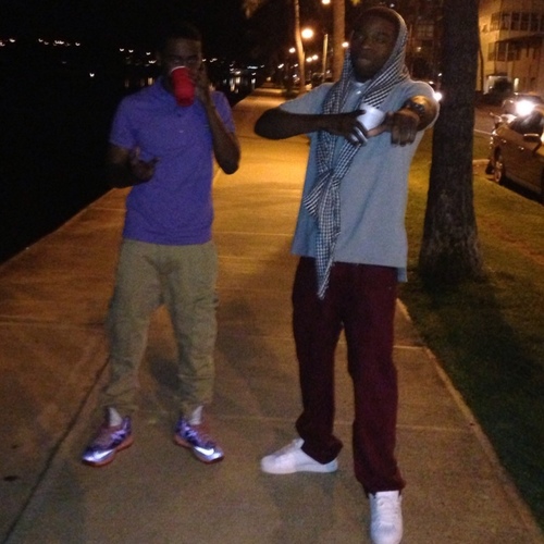 #BWA #FreeKingQ #BoosieNation