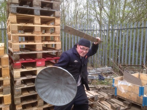 chawneradam's profile picture. 