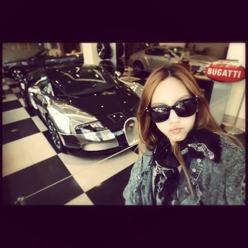 คิมแทยอน ลีดเดอร์ตัวน้อยจากโซนยอชิแด^^ [IG เรียลแท : taeyeon_ss ]