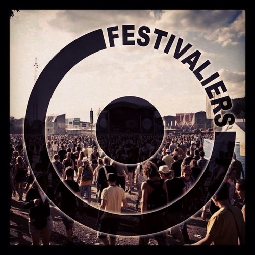 Le point de repère des festivaliers!