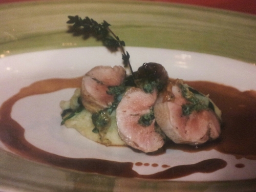 (Chef)kok 'in hart en nieren'. Just cooking! Allround Chefkok, Fletcher Hotels.