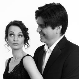 sul_fiato's profile picture. Sul fiato ||| Classical duo Naomi Scott de Moncloa and Miguel Moncloa