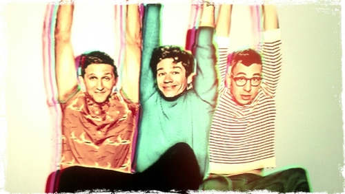 I write and fangirl over FUN.!!! Hopefully you'll learn to enjoy me. After all, fun.atics are the best fans there is! I love Jack, Nate and Andrew :D