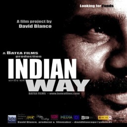Indian Way is a feature film project that the independent Spanish company Batea Films plans to shoot in India in 2017.
