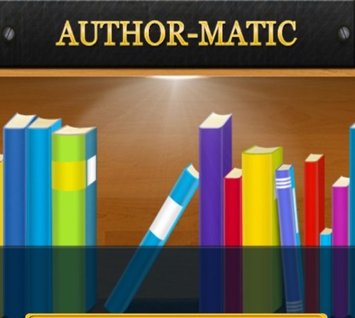 Hoppyappz's profile picture. Author Matic is a free app with many innovative features eg alerts you when your fav author has new books. Great library features too. Try it!